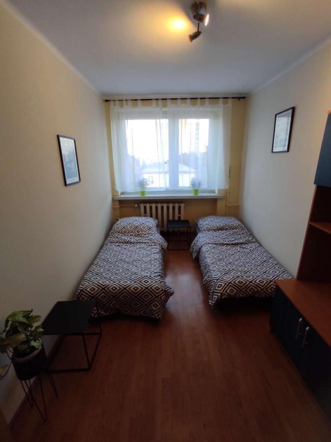 Sloneczne Pokoje Leilighet Gliwice Eksteriør bilde